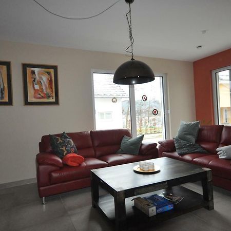 Ferienhaus Seerose Hohenfelden Luaran gambar