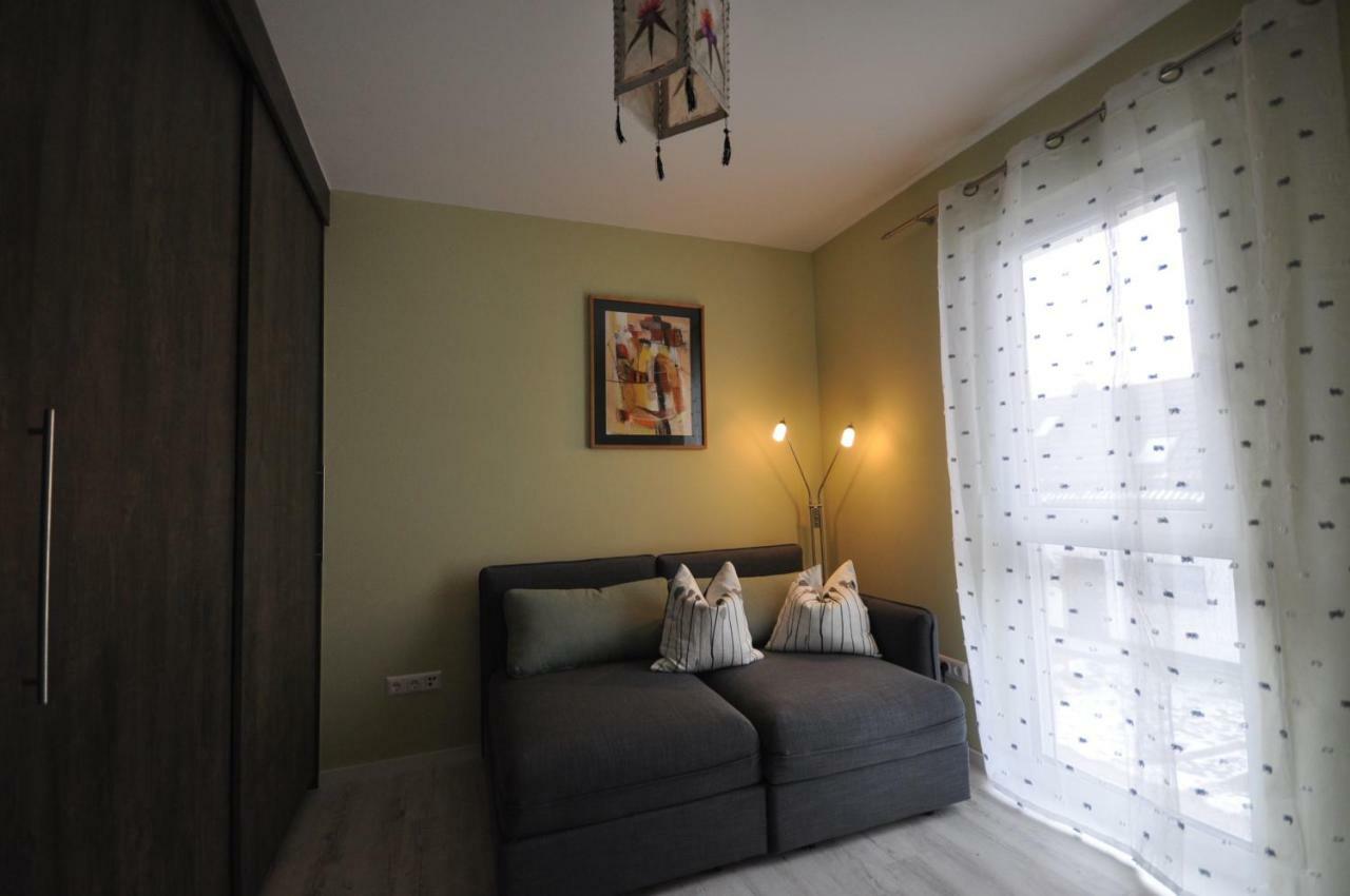 Ferienhaus Seerose Hohenfelden Luaran gambar