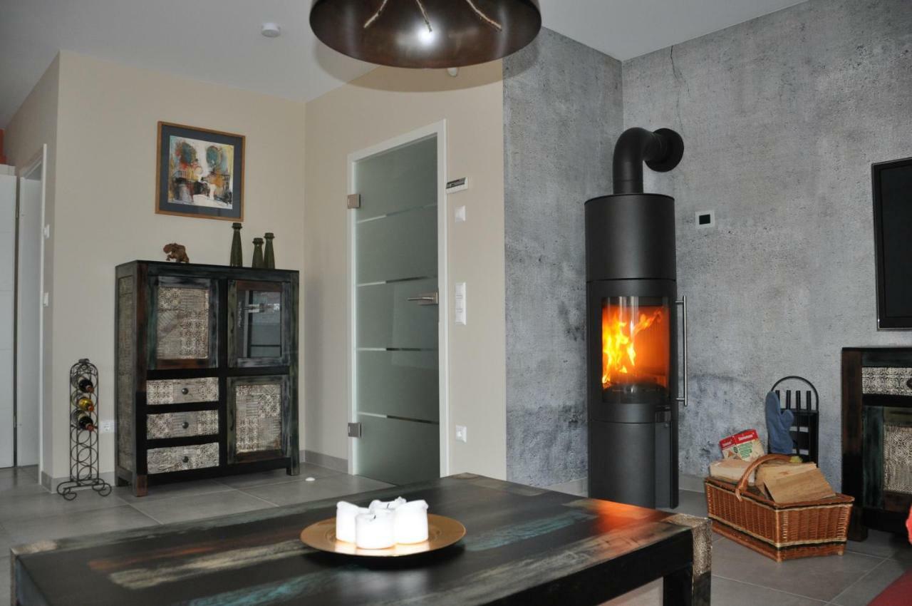 Ferienhaus Seerose Hohenfelden Luaran gambar