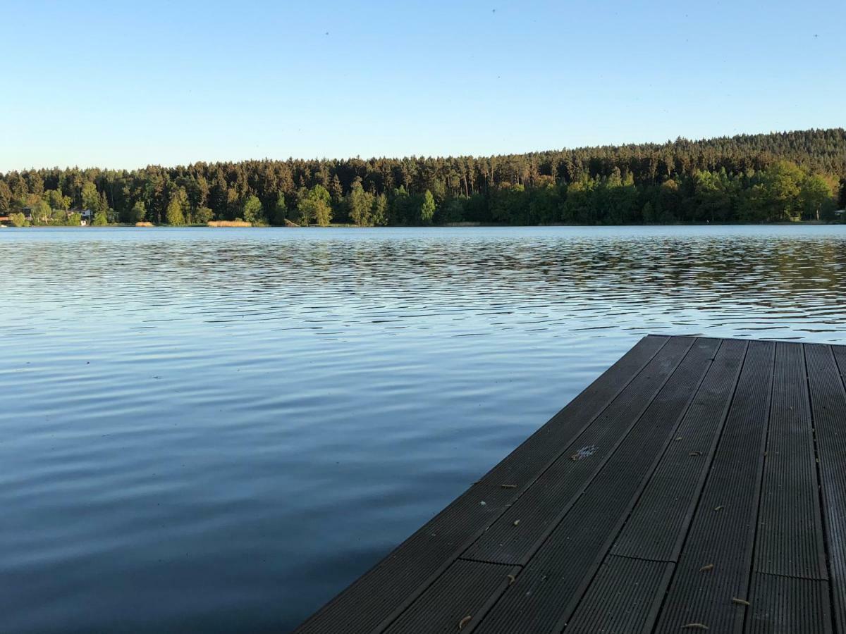 Ferienhaus Seerose Hohenfelden Luaran gambar