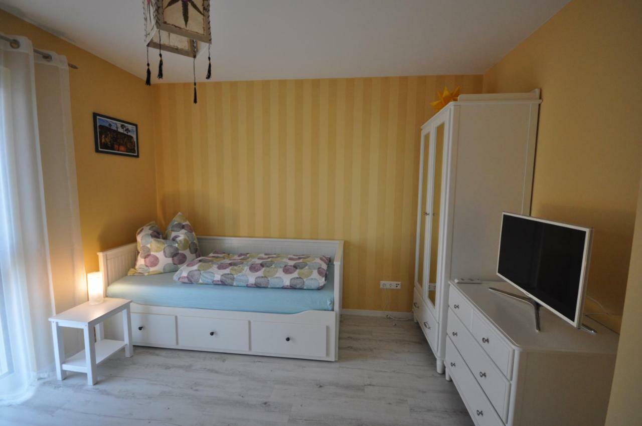 Ferienhaus Seerose Hohenfelden Luaran gambar