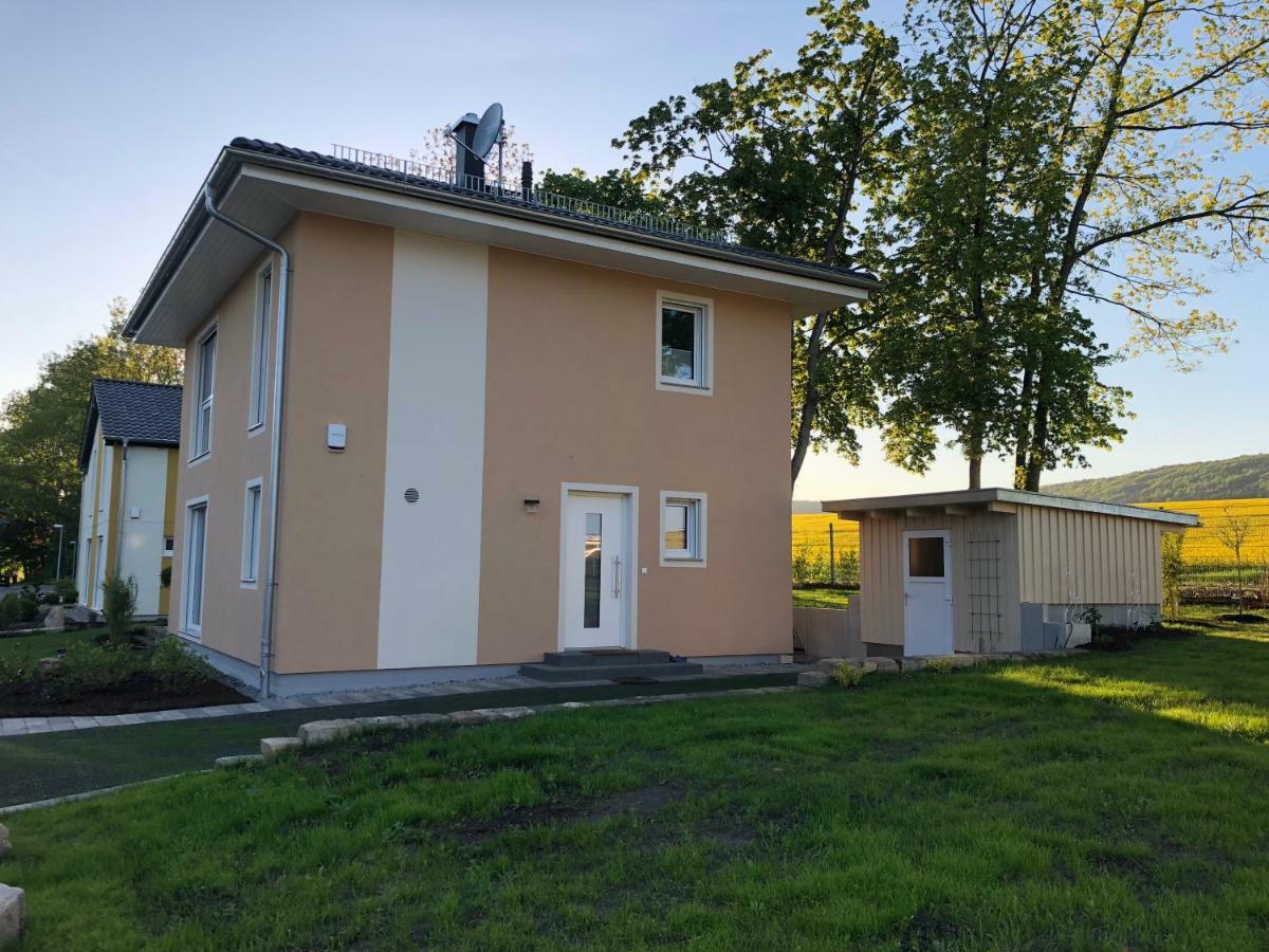 Ferienhaus Seerose Hohenfelden Luaran gambar
