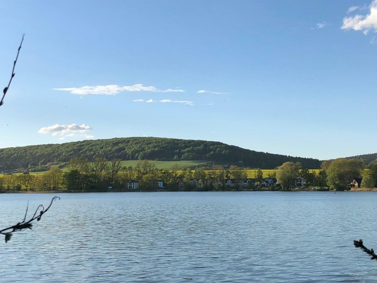 Ferienhaus Seerose Hohenfelden Luaran gambar