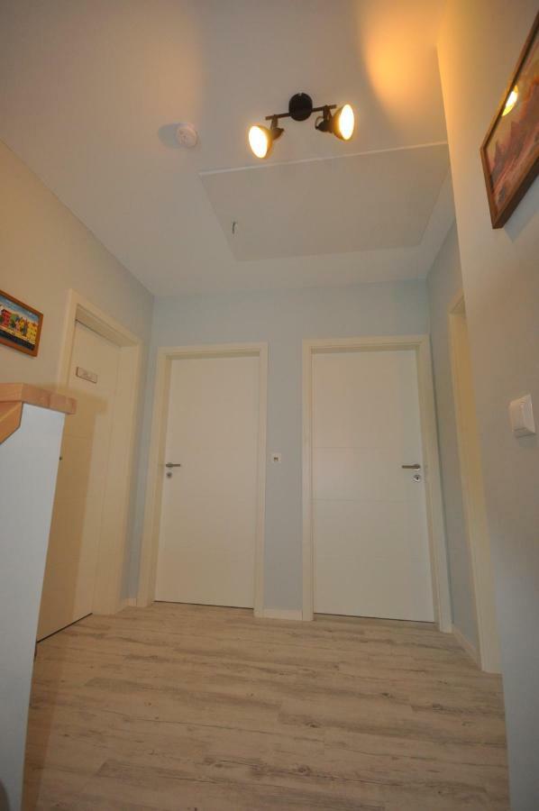 Ferienhaus Seerose Hohenfelden Luaran gambar