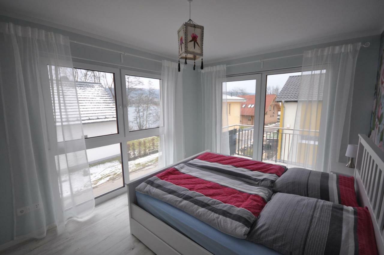 Ferienhaus Seerose Hohenfelden Luaran gambar