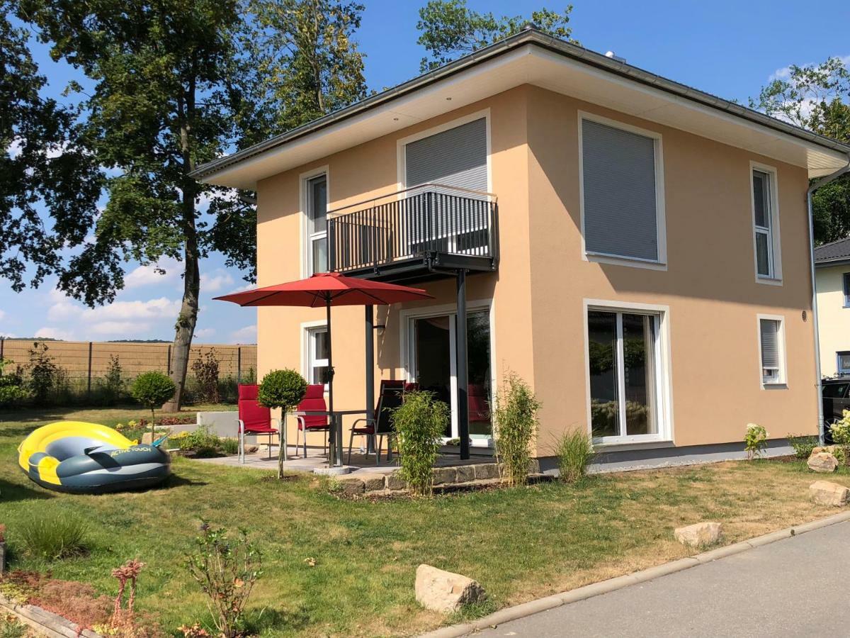 Ferienhaus Seerose Hohenfelden Luaran gambar