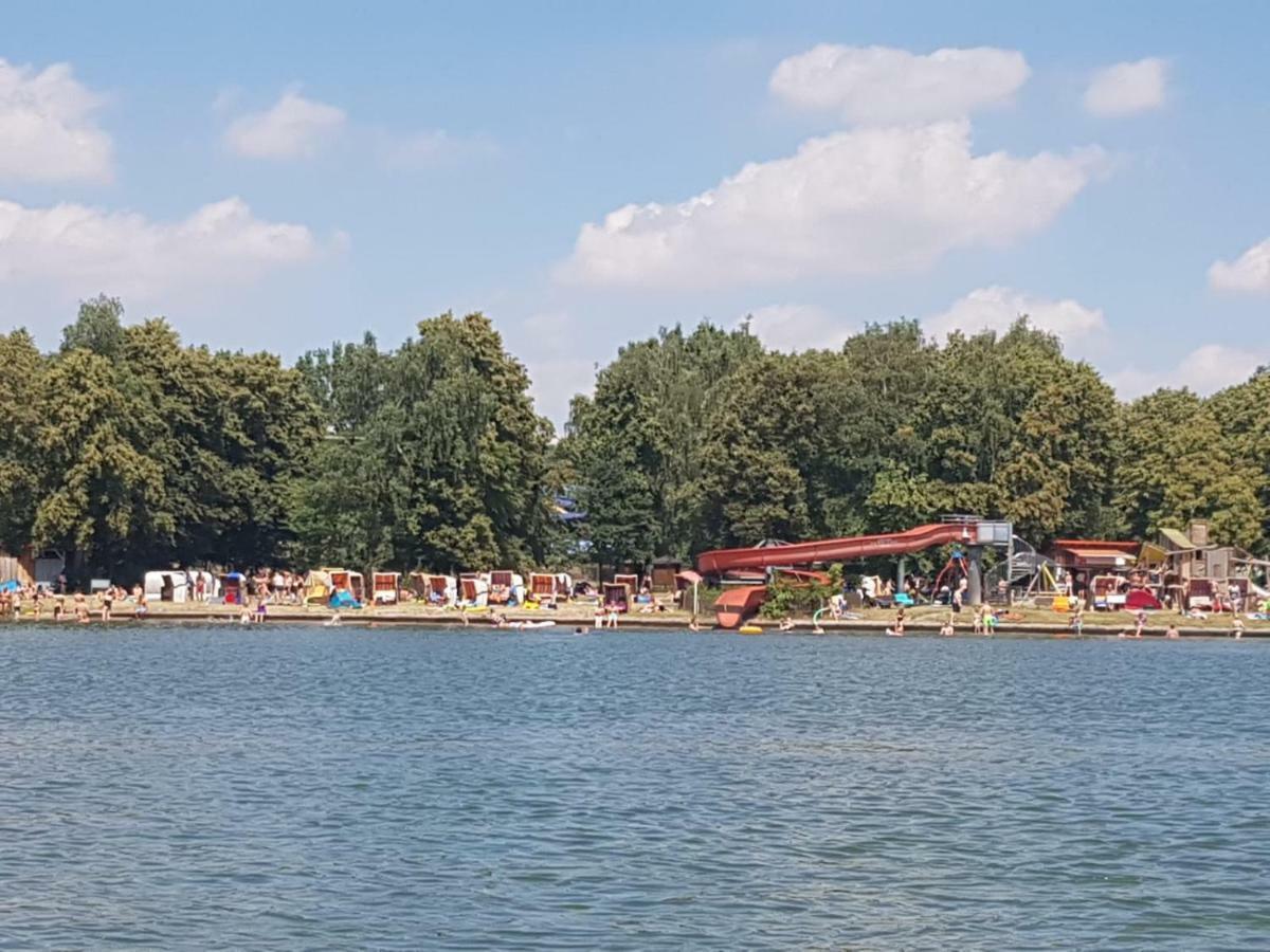 Ferienhaus Seerose Hohenfelden Luaran gambar